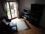 Der Wohnbereich der Ferienwohung